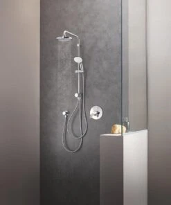 GROHE New Tempesta Cosmopolitan 210 Regendouche - ø 21 Cm - Zonder Thermostaat - Chroom -Thuis Badkamer 1001x1200 2