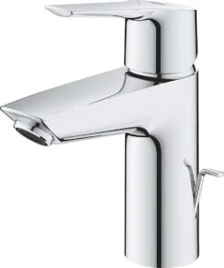GROHE QuickFix Start Waterbesparende Wastafelkraan - Met EcoJoy® - Incl. Pop-up Waste - Chroom - 31137002 24 GROHE QuickFix Start Waterbesparende Wastafelkraan - Met EcoJoy® - Incl. Pop-up Waste - Chroom - 31137002 -Thuis Badkamer 1005x1200