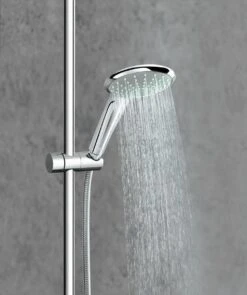 GROHE Euphoria Regendouche - ø 26 Cm - Zonder Thermostaat - Chroom -Thuis Badkamer 1006x1200 1