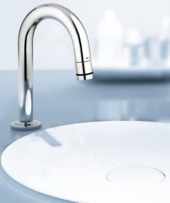 GROHE Universal Fonteinkraan - 1/2'' - C Uitloop - Zonder Waste - Chroom - 20201000 16 GROHE Universal Fonteinkraan - 1/2'' - C Uitloop - Zonder Waste - Chroom - 20201000 -Thuis Badkamer 1007x1200