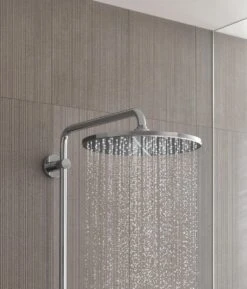 GROHE QuickFix Vitalio Joy 310 Regendouche - CoolTouch - Met Planchet - ø 31 Cm - Chroom -Thuis Badkamer 1025x1200 2