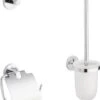 GROHE Essentials Accessoireset - Toiletrolhouder - Toiletborstelset - Haak -Thuis Badkamer 1046x1200 5