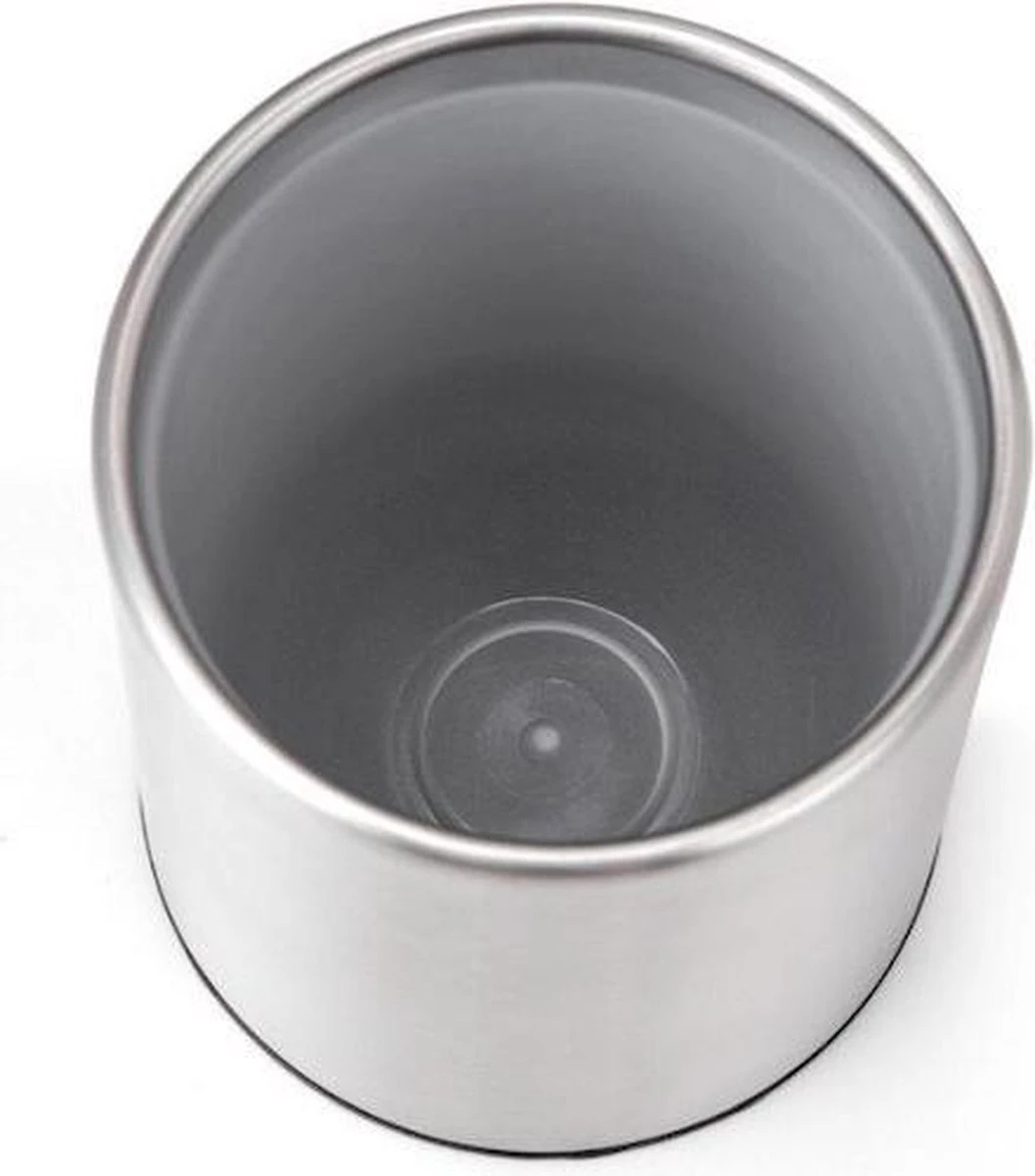 Merkloos Toiletborstel RVS - Wcborstel Rvs - RVS Toiletborstel In Houder - Toiletborstelhouder - Wc Borstel - Toiletborstel Met Houder Vrijstaand - RVS Geborsteld 8 Merkloos Toiletborstel RVS - Wcborstel Rvs - RVS Toiletborstel In Houder - Toiletborstelhouder - Wc Borstel - Toiletborstel Met Houder Vrijstaand - RVS Geborsteld - Afbeelding 6