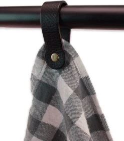 Brute Strength - Leren Magneet Theedoekhaak - Zwart - 2 Stuks - Ophanghaakje - Keukendoekhaakje - Handdoekhaakje - Handdoeklus - Handdoekhanger - Handdoekhaak - Magnetisch -Thuis Badkamer 1064x1200 3