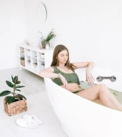 2 Stuks Supersterke Veiligheidsgrepen Voor Badkamer Douche, Bad, Toilet Met Sterke Zuignappen -Thuis Badkamer 1065x1200 1