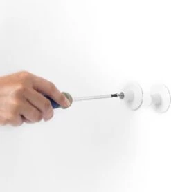 Brabantia ReNew Handdoekhaakjes - 2 Stuks - White -Thuis Badkamer 1065x1200 2