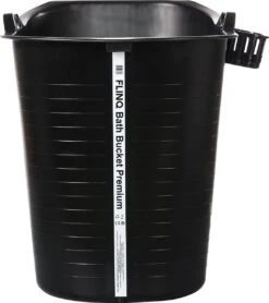 FlinQ Bath Bucket Premium Zwart - Zitbad 2022 - Met Temperatuurmeter - Upgrade Bath Bucket Voor Volwassenen En Kinderen - Zwart 10 FlinQ Bath Bucket Premium Zwart - Zitbad 2022 - Met Temperatuurmeter - Upgrade Bath Bucket Voor Volwassenen En Kinderen - Zwart -Thuis Badkamer 1065x1200