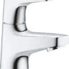 GROHE QuickFix Start Flow Fonteinkraan - Lage Uitloop - Chroom - 20577000 -Thuis Badkamer 1094x1200 3