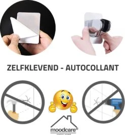 Merkloos Douchekophouder – Douchekop Houder – Handdouchehouder – Douchehouder - Zonder Boren – Verstelbaar - Zelfklevend - Met Haakje 18 Merkloos Douchekophouder – Douchekop Houder – Handdouchehouder – Douchehouder - Zonder Boren – Verstelbaar - Zelfklevend - Met Haakje -Thuis Badkamer 1112x1200 1