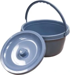 Aidapt Postoel Inklapbaar - Lichtgewicht -Thuis Badkamer 1114x1200 3