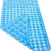 Douchemat Antislip - Badmat - 88x40cm - Antislipmat Voor Douche - Rubber - Blauwbad Mat -Thuis Badkamer 1125x1200 4