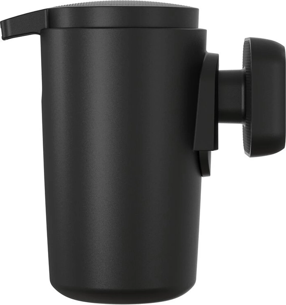 Tiger Carv - Zeepdispenser 175 Ml - Zwart 7 Tiger Carv - Zeepdispenser 175 Ml - Zwart - Afbeelding 5