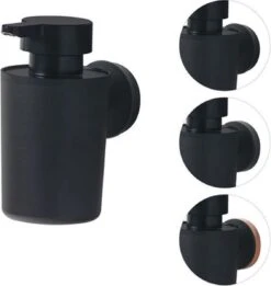 Tiger Urban - Zeepdispenser - Zwart 26 Tiger Urban - Zeepdispenser - Zwart -Thuis Badkamer 1134x1200 1