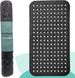 The Original - Douchemat Antislip - Zwart - 88x40cm - Antislipmat Badmat Voor Bad & Douche - Anti Slip Mat Met Zuignappen 20 The Original - Douchemat Antislip - Zwart - 88x40cm - Antislipmat Badmat Voor Bad & Douche - Anti Slip Mat Met Zuignappen -Thuis Badkamer 1140x1200 2