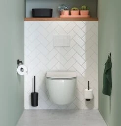 Tiger Carv - Toiletrolhouder Zonder Klep - Zwart -Thuis Badkamer 1152x1200 1