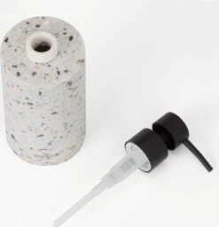 Sealskin Blend Zeepdispenser 260 Ml Vrijstaand - Terrazzo -Thuis Badkamer 1157x1200 1