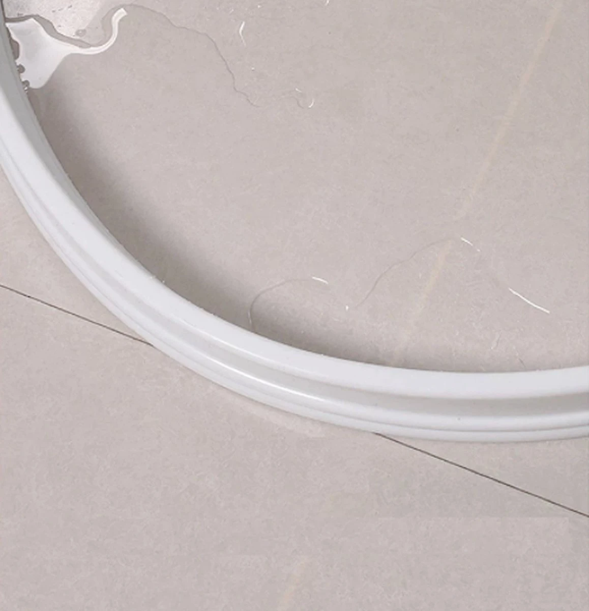 Merkloos Siliconen Waterkering - 200cm 200 Cm Douche Douchebak Douchegordijn Waterstopper Waterdorpel Waterdrempel Water Dorpel Douche Water Drempel Water Dorpel Waterdrempel 9 Merkloos Siliconen Waterkering - 200cm 200 Cm Douche Douchebak Douchegordijn Waterstopper Waterdorpel Waterdrempel Water Dorpel Douche Water Drempel Water Dorpel Waterdrempel - Afbeelding 7