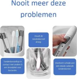Crème Happy Goodz Shop 1 Stuk Kwalitatieve Elektrische Tandenborstelhouders WIT/Crème 1 Stuk Met Happy Goodz Installatiehandleiding - Geschikt Voor Oa Oral-B - Badkamer Accessoire - Zonder Boren- Met Alcoholdoekje 12 Crème Happy Goodz Shop 1 Stuk Kwalitatieve Elektrische Tandenborstelhouders WIT/Crème 1 Stuk Met Happy Goodz Installatiehandleiding - Geschikt Voor Oa Oral-B - Badkamer Accessoire - Zonder Boren- Met Alcoholdoekje -Thuis Badkamer 1160x1200 1