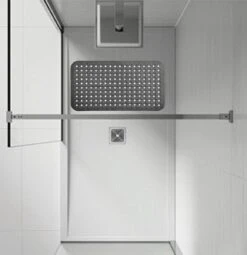 The Original - Douchemat Antislip - Zwart - 88x40cm - Antislipmat Badmat Voor Bad & Douche - Anti Slip Mat Met Zuignappen 19 The Original - Douchemat Antislip - Zwart - 88x40cm - Antislipmat Badmat Voor Bad & Douche - Anti Slip Mat Met Zuignappen -Thuis Badkamer 1161x1200 1