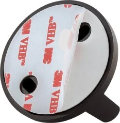 Tiger Tune - Toiletborstel Met Houder - RVS Geborsteld / Zwart 20 Tiger Tune - Toiletborstel Met Houder - RVS Geborsteld / Zwart -Thuis Badkamer 1167x1200 5