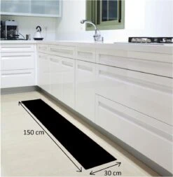 Aidapt - Anti Slip - Mat - Voor Lade, Dienblad, Vloer - Zwart 8 Aidapt - Anti Slip - Mat - Voor Lade, Dienblad, Vloer - Zwart -Thuis Badkamer 1173x1200 4