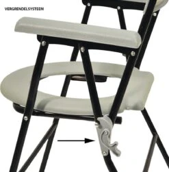 Aidapt Postoel Inklapbaar - Lichtgewicht -Thuis Badkamer 1180x1200 1