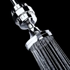 Mineraal Douchefilter Deluxe - Waterfilter Voor Douchekop - Ionisch - Douchefilter - Waterbesparend - Anti Kalk - Water Filter - Waterzuiveraar -Thuis Badkamer 1188x1200 1