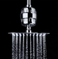 Mineraal Douchefilter Deluxe - Waterfilter Voor Douchekop - Ionisch - Douchefilter - Waterbesparend - Anti Kalk - Water Filter - Waterzuiveraar -Thuis Badkamer 1189x1200 3