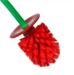 Merkloos WC-borstel Toiletborstel Cherry Kers Met Rode Borstel -Thuis Badkamer 1191x1200 6