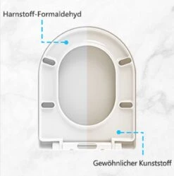 Blazelife Wc Bril - Wc Bril Softclose Van Duurzaam Ureumformaldehyde - Lonely Day - Toiletdeksel Universeel - Afneembaar - Antibacterieel - D-vorm 18 Blazelife Wc Bril - Wc Bril Softclose Van Duurzaam Ureumformaldehyde - Lonely Day - Toiletdeksel Universeel - Afneembaar - Antibacterieel - D-vorm -Thuis Badkamer 1192x1200 6
