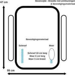 TSE 120 Plus Toiletverhoger -Thuis Badkamer 1193x1200 1