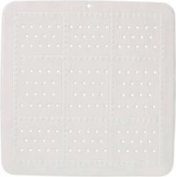 Sealskin Unilux Veiligheidsmat 55x55 Cm - PVC - Wit 17 Sealskin Unilux Veiligheidsmat 55x55 Cm - PVC - Wit -Thuis Badkamer 1197x1200 14