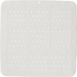 Sealskin Unilux Veiligheidsmat 55x55 Cm - PVC - Wit 20 Sealskin Unilux Veiligheidsmat 55x55 Cm - PVC - Wit -Thuis Badkamer 1197x1200 15