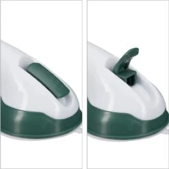 Relaxdays Handgreep Met Zuignap - 2 Badkamer Greep - Badgreep - Douchesteun Zonder Boren -Thuis Badkamer 1198x1200 15