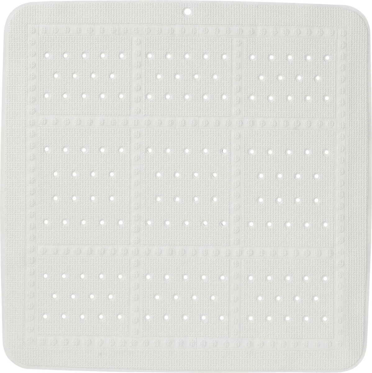 Sealskin Unilux Veiligheidsmat 55x55 Cm - PVC - Wit 5 Sealskin Unilux Veiligheidsmat 55x55 Cm - PVC - Wit - Afbeelding 3