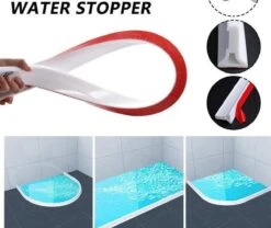 Merkloos Siliconen Waterkering - 200cm 200 Cm Douche Douchebak Douchegordijn Waterstopper Waterdorpel Waterdrempel Water Dorpel Douche Water Drempel Water Dorpel Waterdrempel 13 Merkloos Siliconen Waterkering - 200cm 200 Cm Douche Douchebak Douchegordijn Waterstopper Waterdorpel Waterdrempel Water Dorpel Douche Water Drempel Water Dorpel Waterdrempel -Thuis Badkamer 1200x1010 1