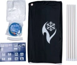 Opvouwbaar Zitbad Voor Volwassenen - Bath Bucket - Ijsbad - Inklapbaar Bad - Zwart - Opblaasbad - Inclusief Voetpomp - Inclusief Ingebouwd Zitkussen 20 Opvouwbaar Zitbad Voor Volwassenen - Bath Bucket - Ijsbad - Inklapbaar Bad - Zwart - Opblaasbad - Inclusief Voetpomp - Inclusief Ingebouwd Zitkussen -Thuis Badkamer 1200x1015 1