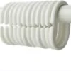 Merkloos Douchegordijn Ringen Set/12 Stuks - Wit - Ringen Douche Gordijn - Curtain Rings -Thuis Badkamer 1200x1017