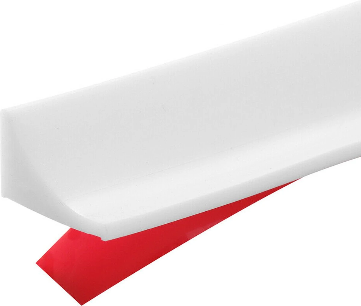 Merkloos S Soesa Zelfklevende Waterkering Douche 200cm - Sanitaire Waterstopper - Douchedorpel Wit, 12 X 20 Mm, 200 Cm 3 Merkloos S Soesa Zelfklevende Waterkering Douche 200cm - Sanitaire Waterstopper - Douchedorpel Wit, 12 X 20 Mm, 200 Cm