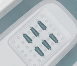 Simple Fix Zitbad - 115cm - Opvouwbaar Bad - Bath Bucket - Zitbad Voor Volwassenen & Kinderen - 160L - Blauw -Thuis Badkamer 1200x1037 1