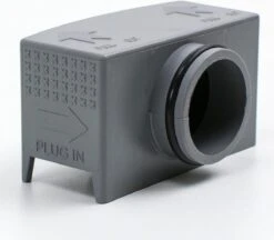 Kunststof Inzet Sifon Tbv. Douchegoot - Uitsluitend Voor Best-Design Douchegoten. -Thuis Badkamer 1200x1047