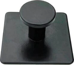 Luxe Leren Toiletrolhouder - Zwart - Reserverolhouder - 100% Volnerfleer - Hangend - Zonder Boren - WC Rol Houder - Closetrolhouder -Thuis Badkamer 1200x1052 2