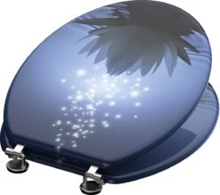 SCHÜTTE WC-Bril 80082 WATER LILY - MDF-Hout - RVS Scharnieren - Decor - 3-zijdige Print 11 SCHÜTTE WC-Bril 80082 WATER LILY - MDF-Hout - RVS Scharnieren - Decor - 3-zijdige Print -Thuis Badkamer 1200x1058