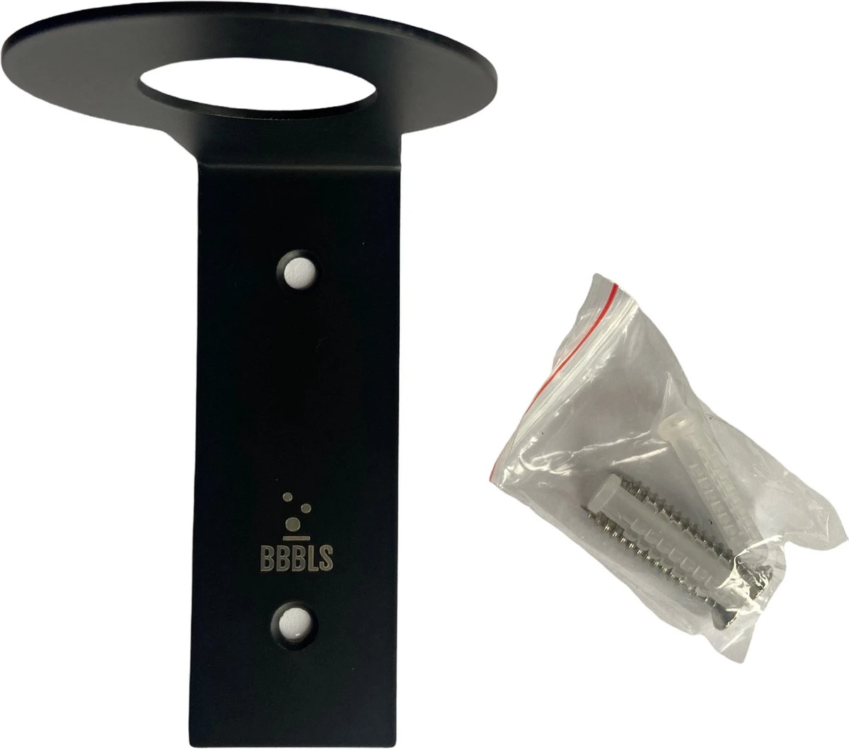 Wandmontage Houder Zeepdispenser | Design | Zwart | Wandhouder | Zeephouder 3 Wandmontage Houder Zeepdispenser | Design | Zwart | Wandhouder | Zeephouder