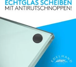 EDELHAND© Toiletpapierhouder Staand Als Toiletset [met GRATIS Toiletborstel] - Roestvrijstalen Toiletpapierhouder Staand Met Toiletborstel En Toiletpapieropslag - Toiletset Met Dienblad -Thuis Badkamer 1200x1066 3