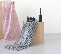 Sealskin Brave Tandenborstelbeker Vrijstaand - Zwart -Thuis Badkamer 1200x1070