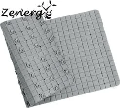 Zenergy Badmat - Antislipmat - Douchemat - Grijs - 70x40cm - Antislipmat Bad - Antislipmat Douche - Schimmelbestendig - Met Zuignappen - Wasbaar 10 Zenergy Badmat - Antislipmat - Douchemat - Grijs - 70x40cm - Antislipmat Bad - Antislipmat Douche - Schimmelbestendig - Met Zuignappen - Wasbaar -Thuis Badkamer 1200x1082 2