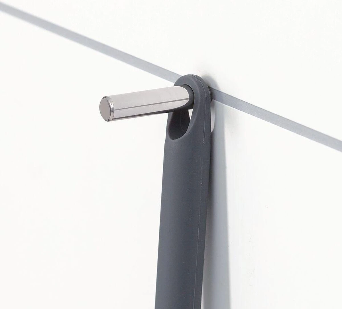 Sealskin Urban Deluxe Raamwisser Inclusief Flexibele Glashaak En Schroefhaak - RVS Gepolijst 5 Sealskin Urban Deluxe Raamwisser Inclusief Flexibele Glashaak En Schroefhaak - RVS Gepolijst - Afbeelding 3