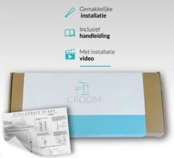 Wastafelkraan Zwart - Keukenkraan - Kraan - Badkamerkraan 16 Wastafelkraan Zwart - Keukenkraan - Kraan - Badkamerkraan -Thuis Badkamer 1200x1087 3