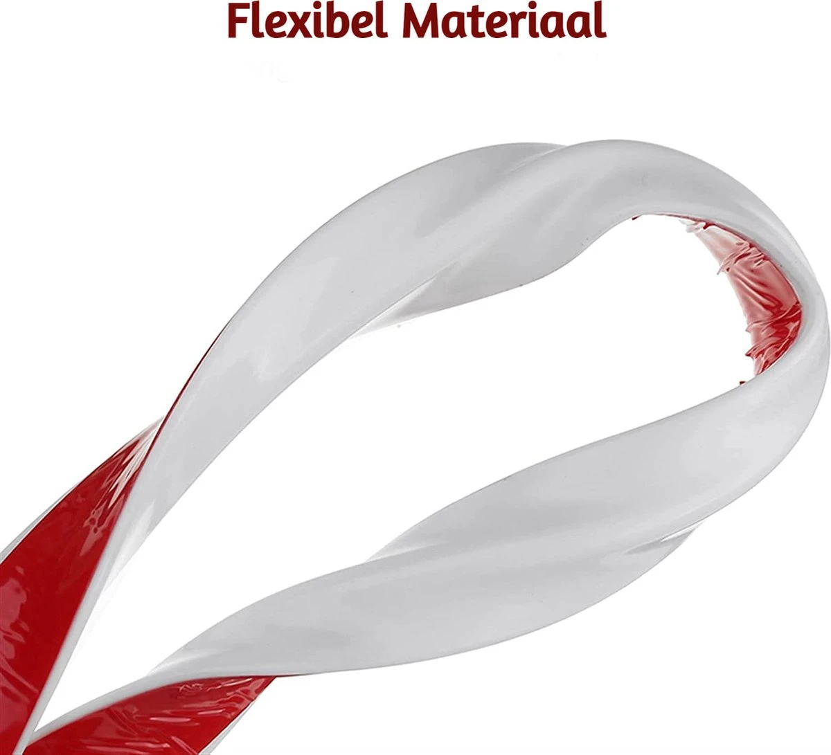 Merkloos S Soesa Zelfklevende Waterkering Douche 200cm - Sanitaire Waterstopper - Douchedorpel Wit, 12 X 20 Mm, 200 Cm 8 Merkloos S Soesa Zelfklevende Waterkering Douche 200cm - Sanitaire Waterstopper - Douchedorpel Wit, 12 X 20 Mm, 200 Cm - Afbeelding 6